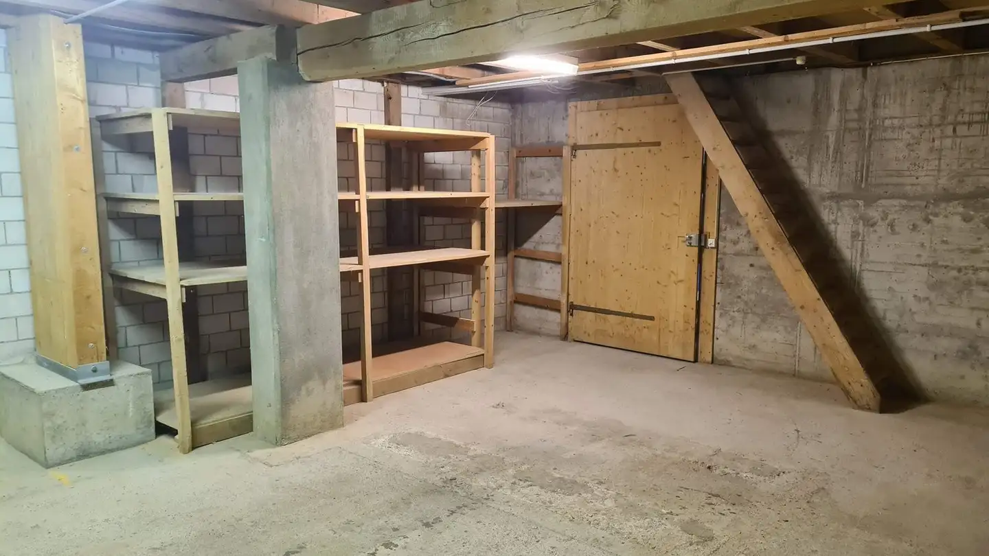 Storage space for rent - Moosstrasse 1, 8872 Weesen