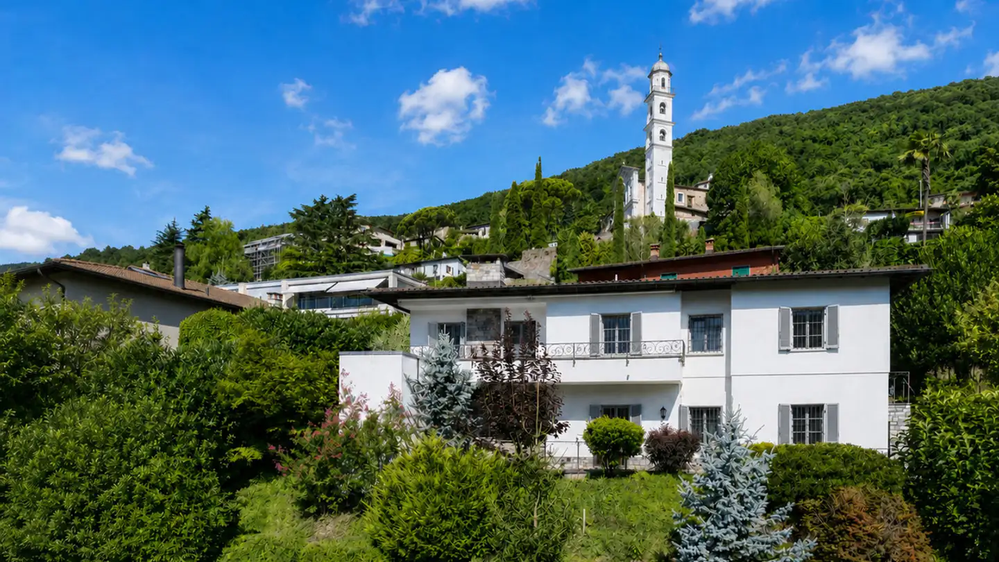 Villa à vendre - Strada Da Vigh 20, 6921 Vico Morcote - Photo 3