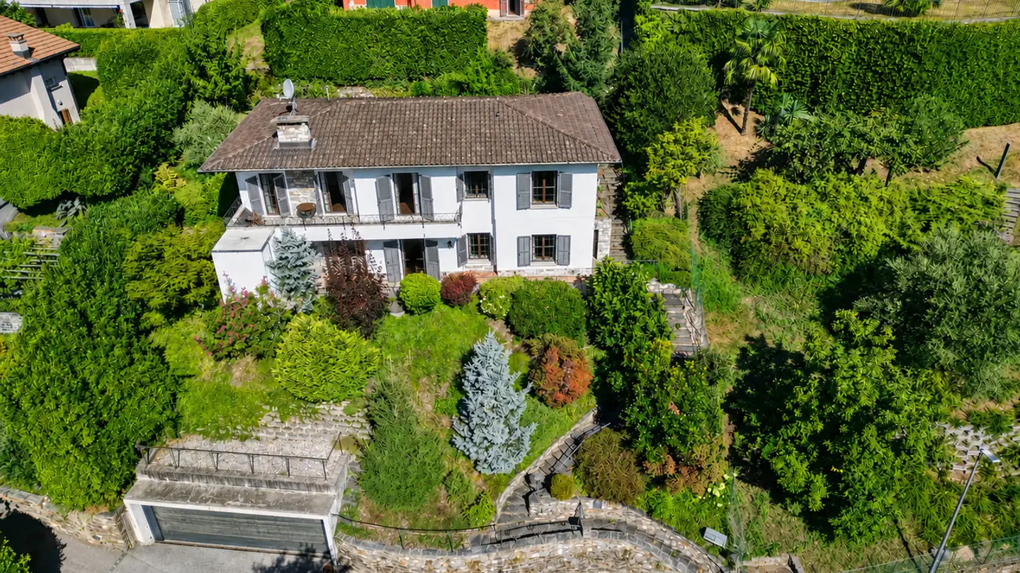 Villa à vendre - Strada Da Vigh 20, 6921 Vico Morcote - Photo 4