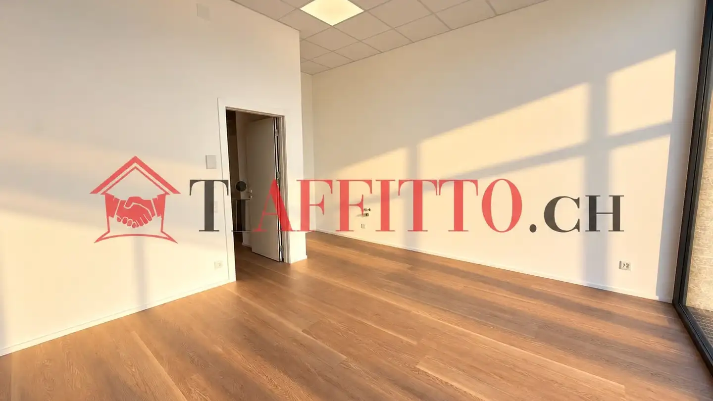 Edificio ad uso misto in affitto - 6883 Novazzano