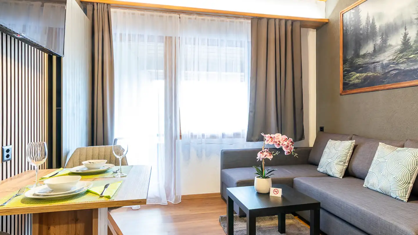 Appartement à louer - Bahnhofstrasse 31, 7323 Wangs - Photo 2