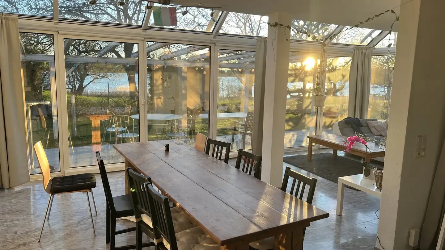 Single room for rent - Pilatusstrasse 40, 8330 Pfäffikon ZH - Photo 4