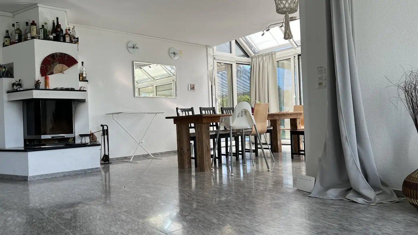 Stanza singola in affitto - Pilatusstrasse 40, 8330 Pfäffikon ZH - Foto 4