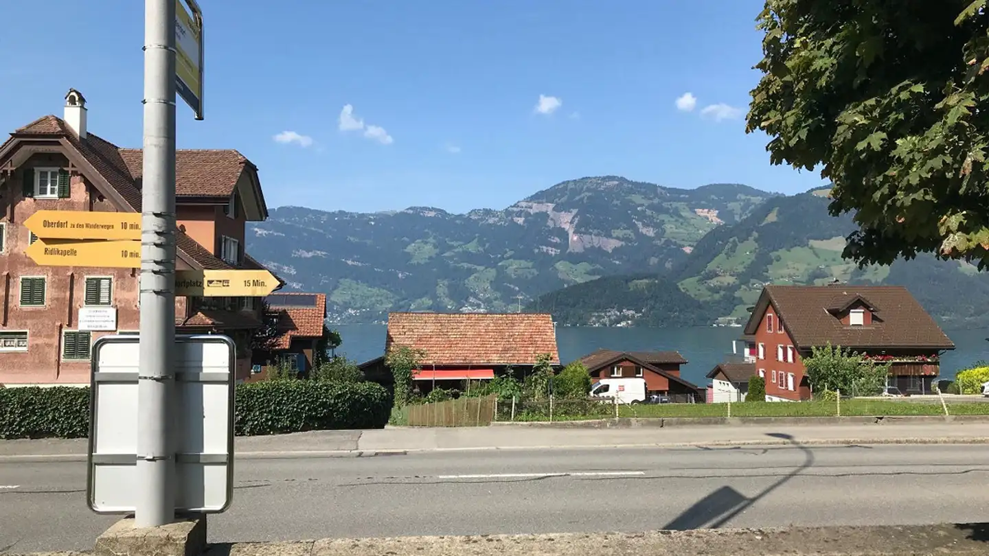 Apartment for rent - Lehmatt 1, 6375 Beckenried - Photo 3