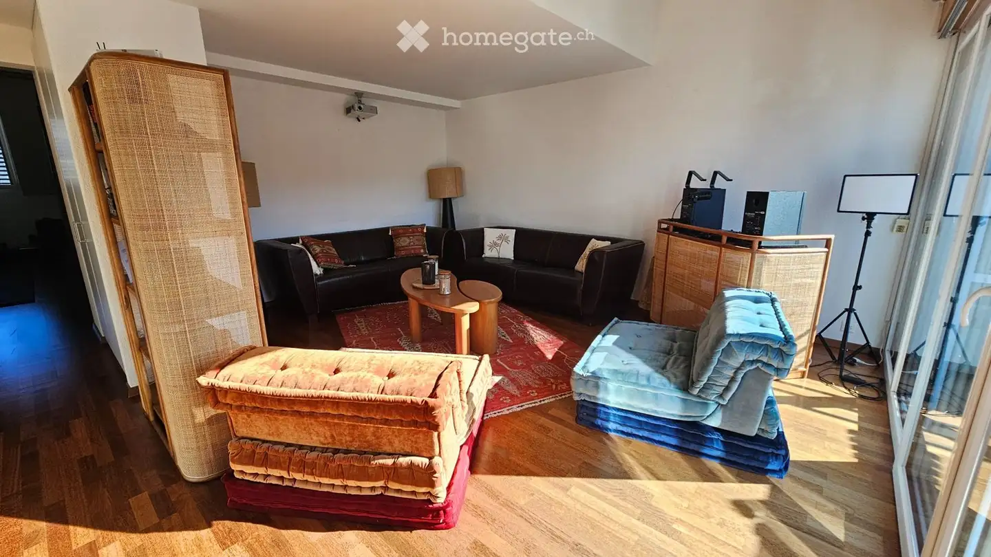 Stanza singola in affitto - Route D'arzier, 1264 St-Cergue