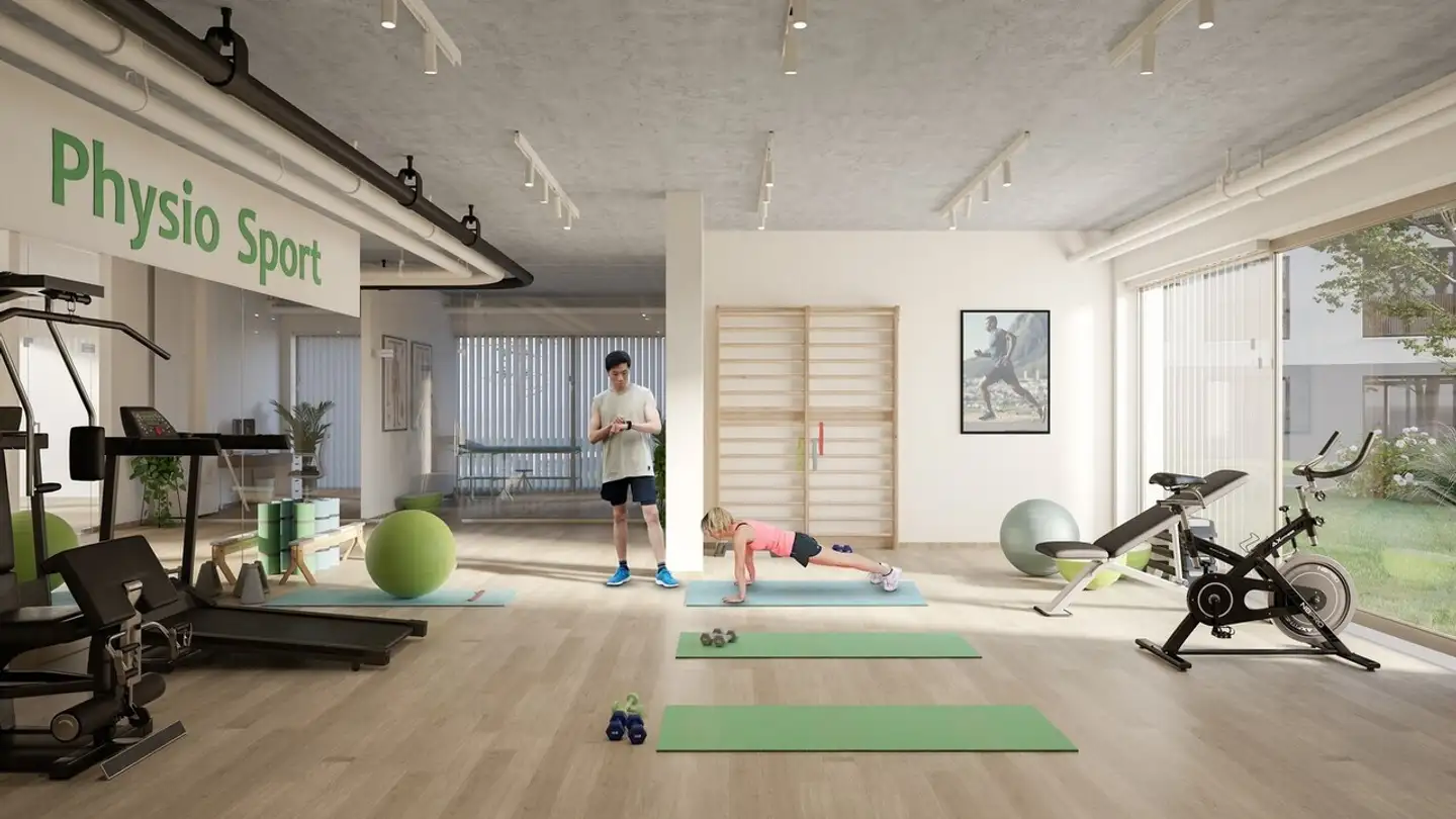 Negozio in affitto - Bahnhofplatz 6, 6460 Altdorf UR - Photo 2