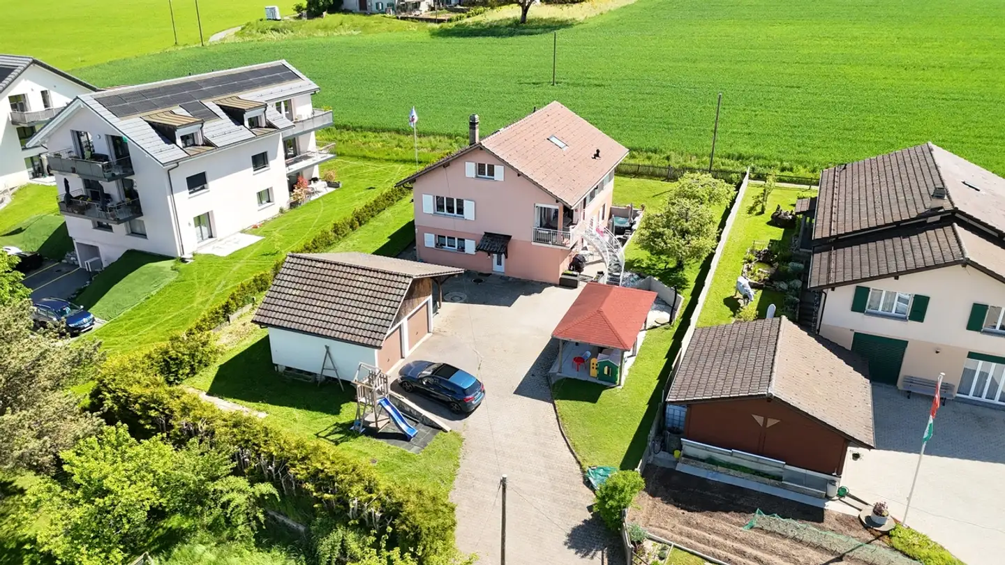 Villa in vendita - 1607 Palézieux-Village