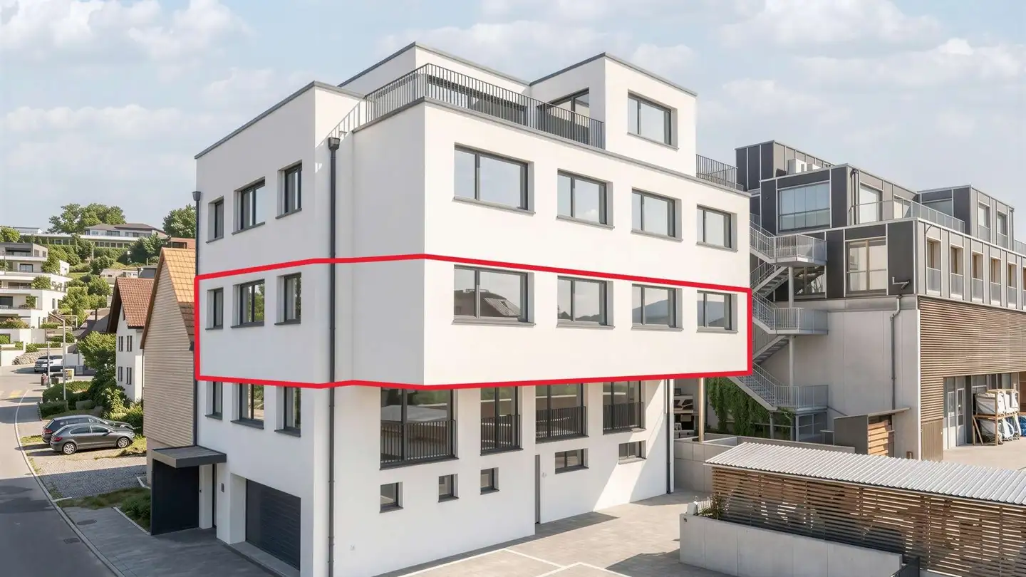 Bürofläche mieten - 8832 Wollerau