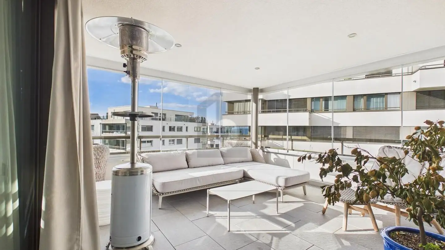 Appartement meublé à louer - 8834 Schindellegi