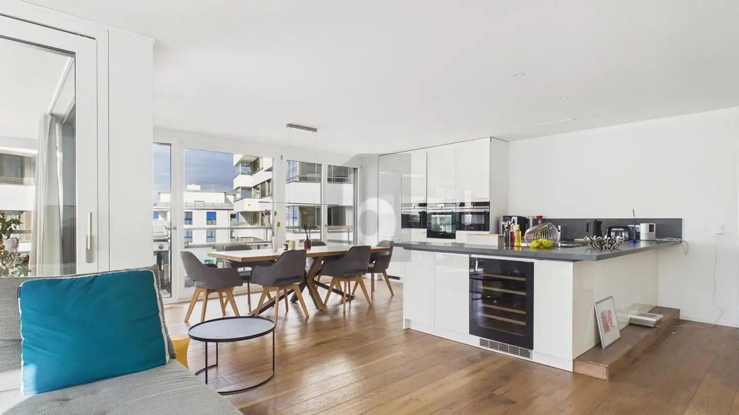 Appartement meublé à louer - 8834 Schindellegi - Photo 2