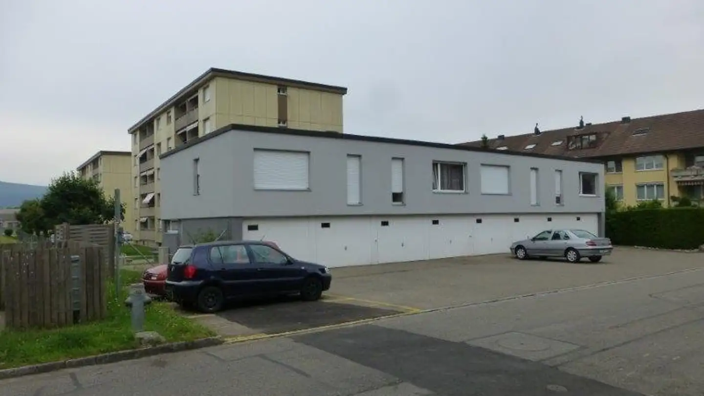 Outdoor parking space for rent - Neumattstrasse 20, 4657 Dulliken