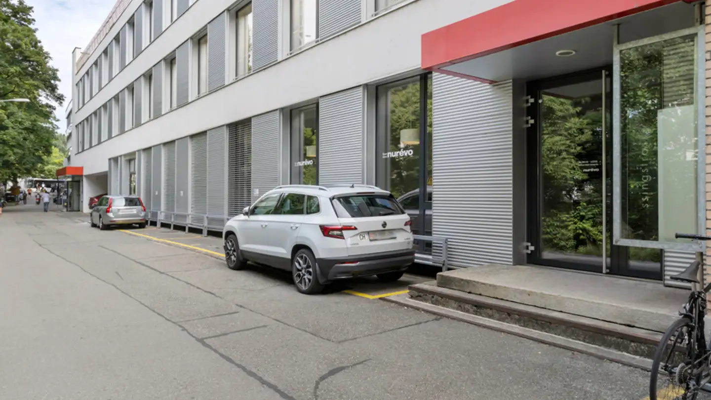 Office space for rent - Lessingstrasse 5, 8002 Zürich - Photo 4