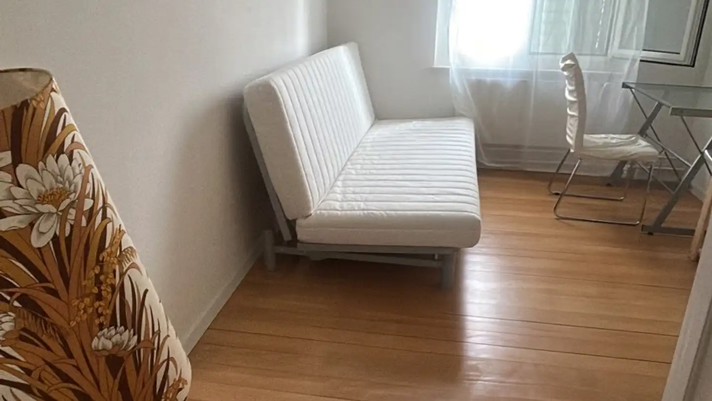Appartement meublé à louer - Zürcherstrasse 2, 8500 Frauenfeld