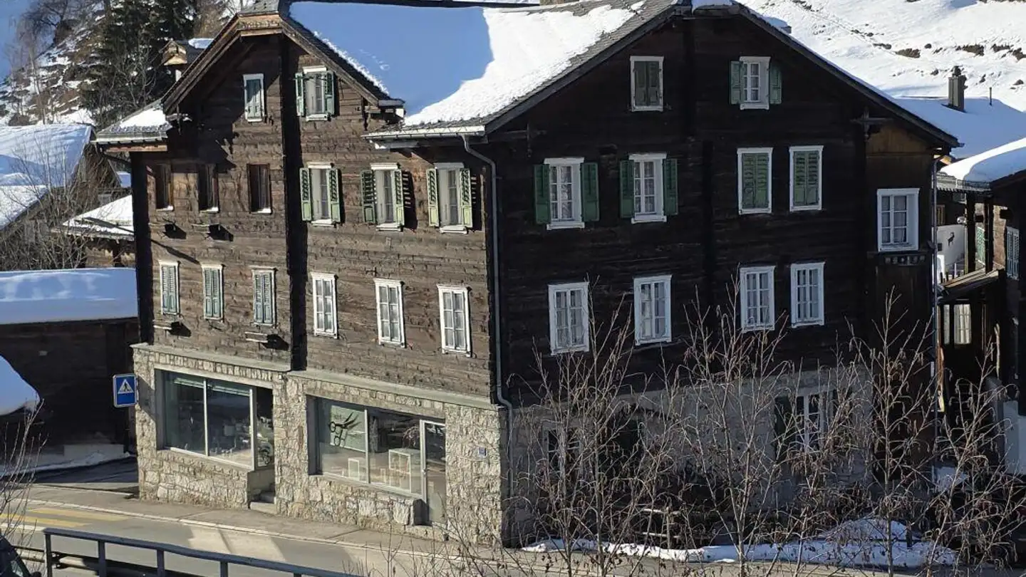 Wohnung kaufen - Furkastrasse 635, 3985 Münster VS