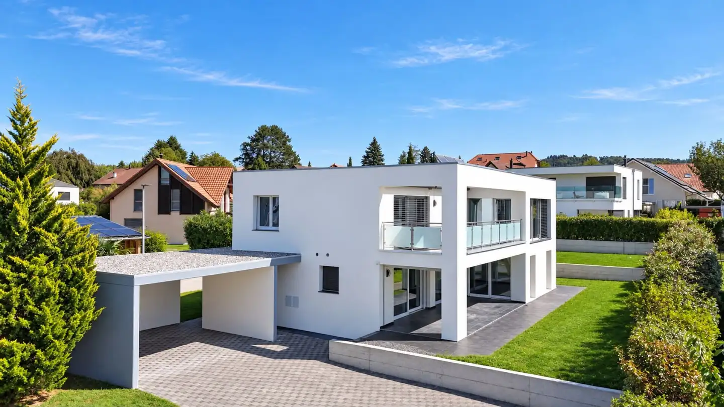 Single house for sale - Impasse Florimont 9, 1530 Payerne