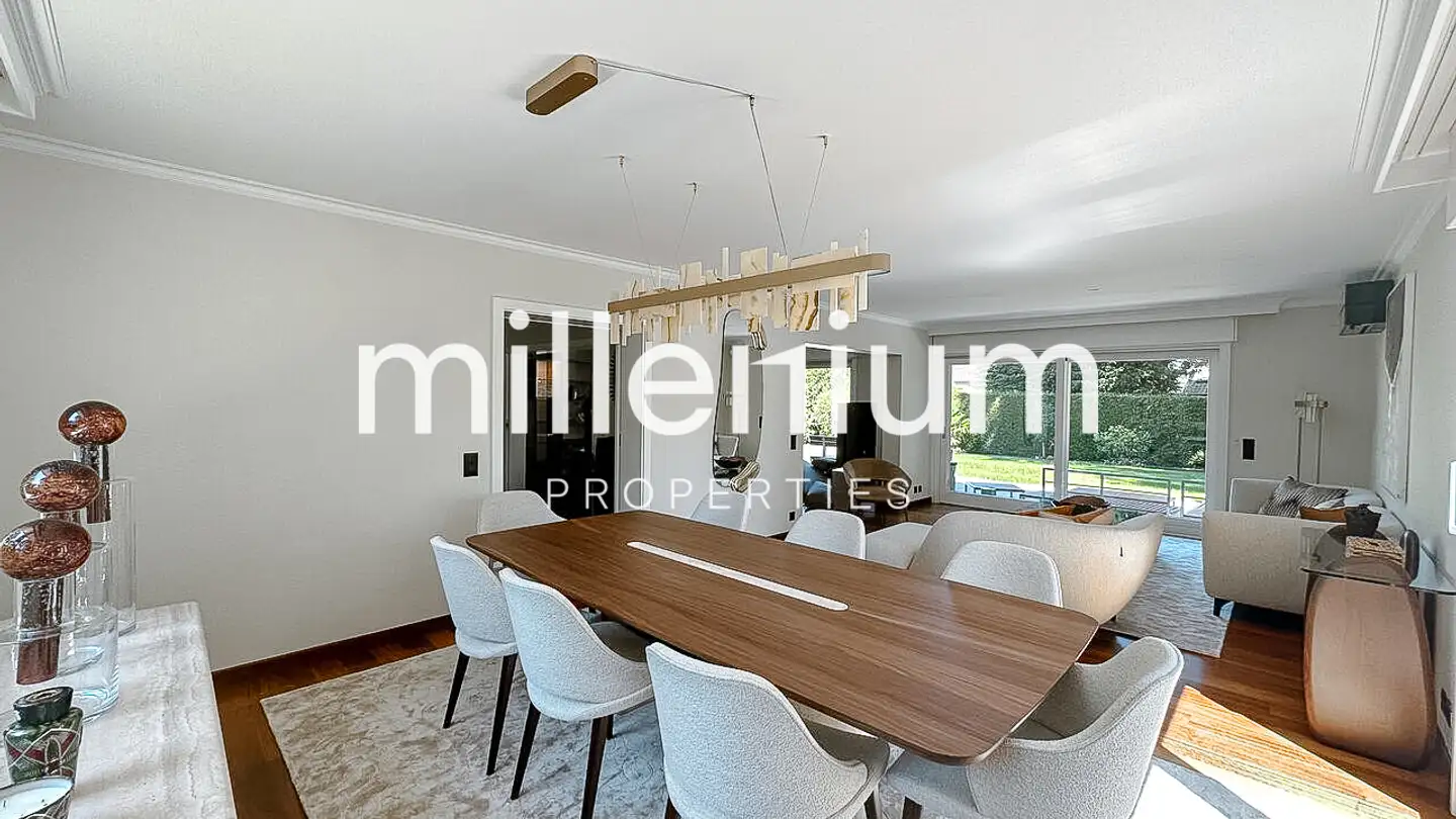 Einfamilienhaus mieten - 1290 Versoix - Foto 4