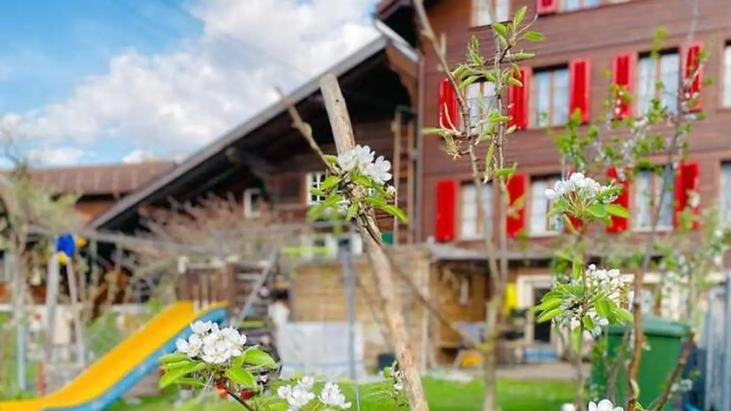 Möblierte Wohnung mieten - 3806 Bönigen b. Interlaken