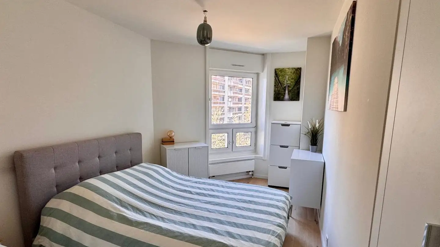 Wohnung mieten - Chemin Frank- Thomas 32, 1208 Genève - Foto 2