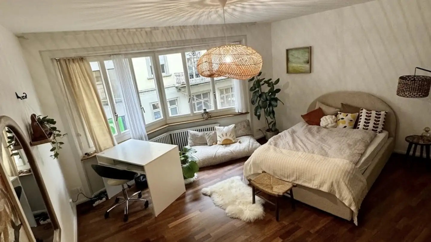 Zimmer mieten - 6004 Luzern