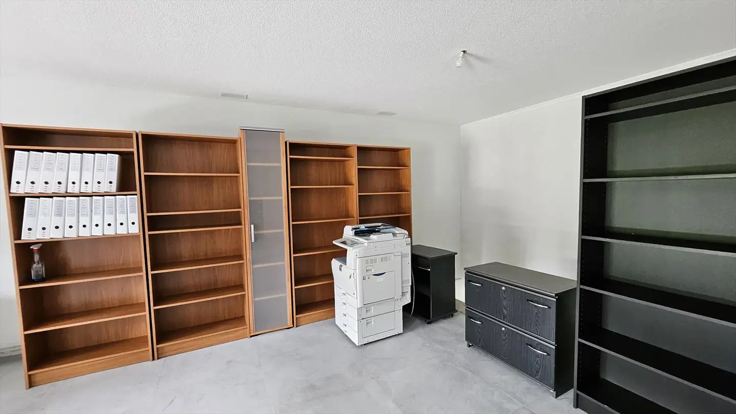 Proprietà industriale in affitto - Route De Belmont 2, 1741 Cottens FR - Photo 2