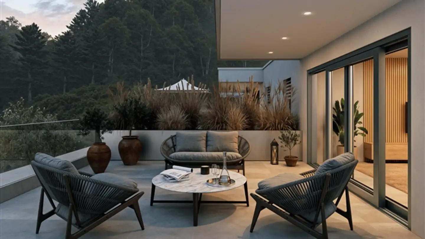 Penthouse kaufen - Chemin De Chanélaz 15, 2016 Cortaillod