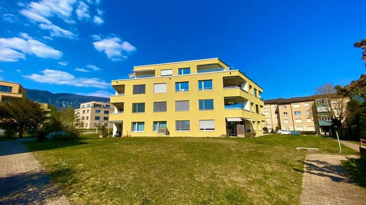 Apartment for rent - Geissfluhstrasse 8, 4500 Solothurn
