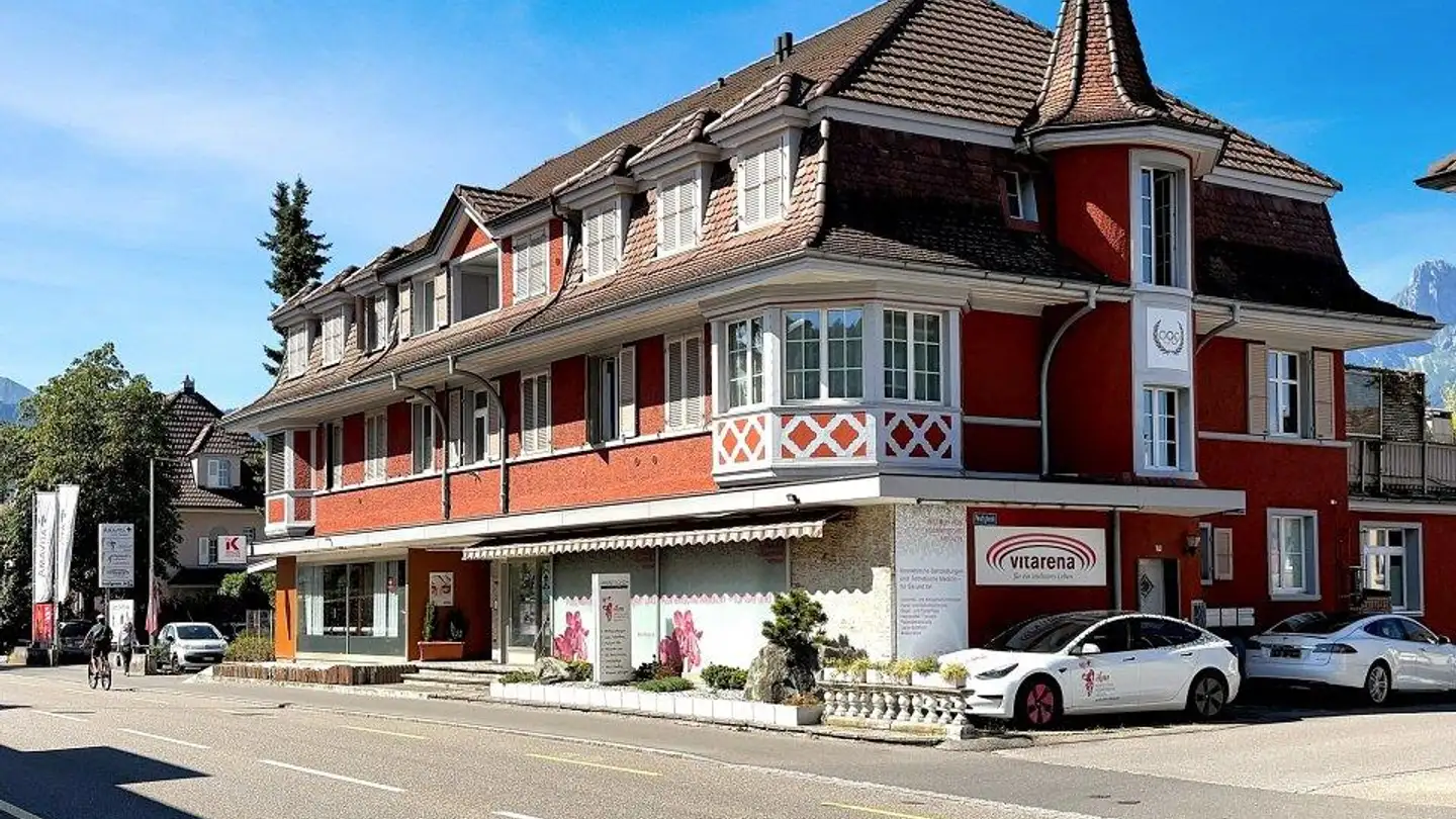 Maison individuelle à vendre - 3604 Thun