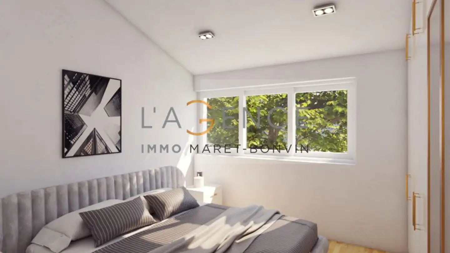 Casa singola in vendita - 1967 Bramois - Foto 4