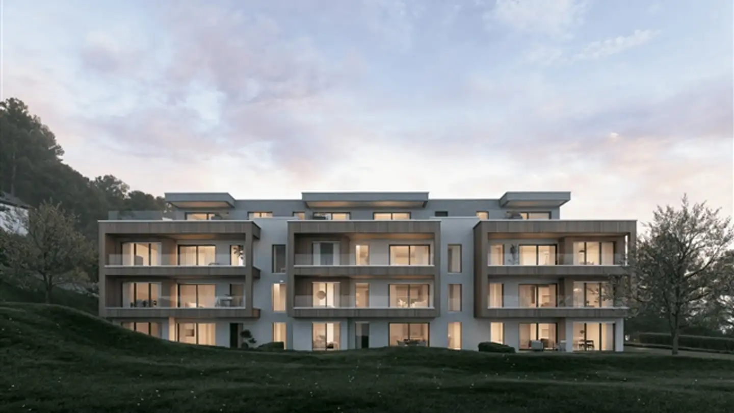 Penthouse kaufen - Chemin De Chanélaz 15, 2016 Cortaillod - Foto 2