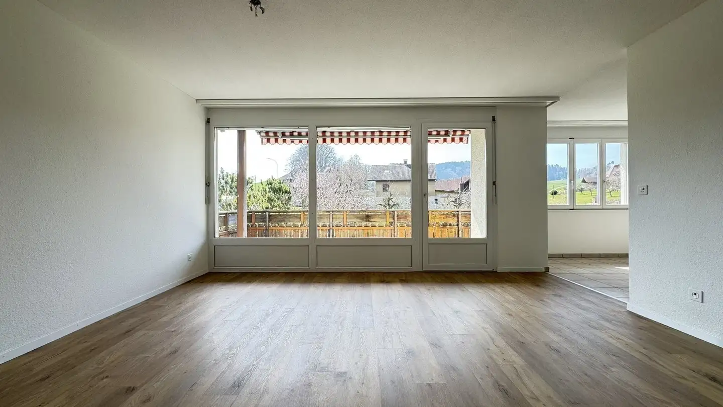 Wohnung mieten - Aescherenstrasse 2, 4917 Melchnau - Foto 2