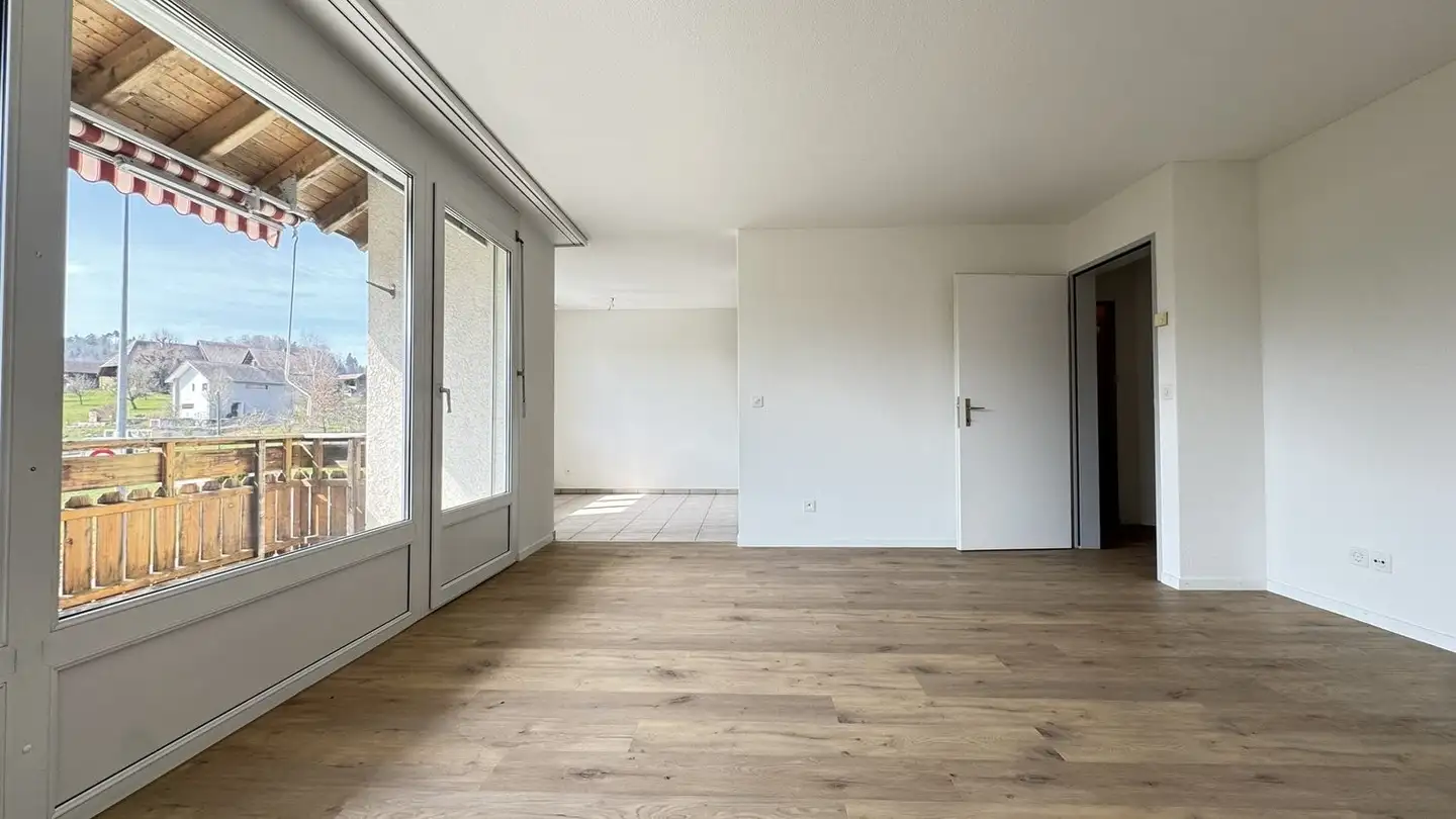 Wohnung mieten - Aescherenstrasse 2, 4917 Melchnau - Foto 3