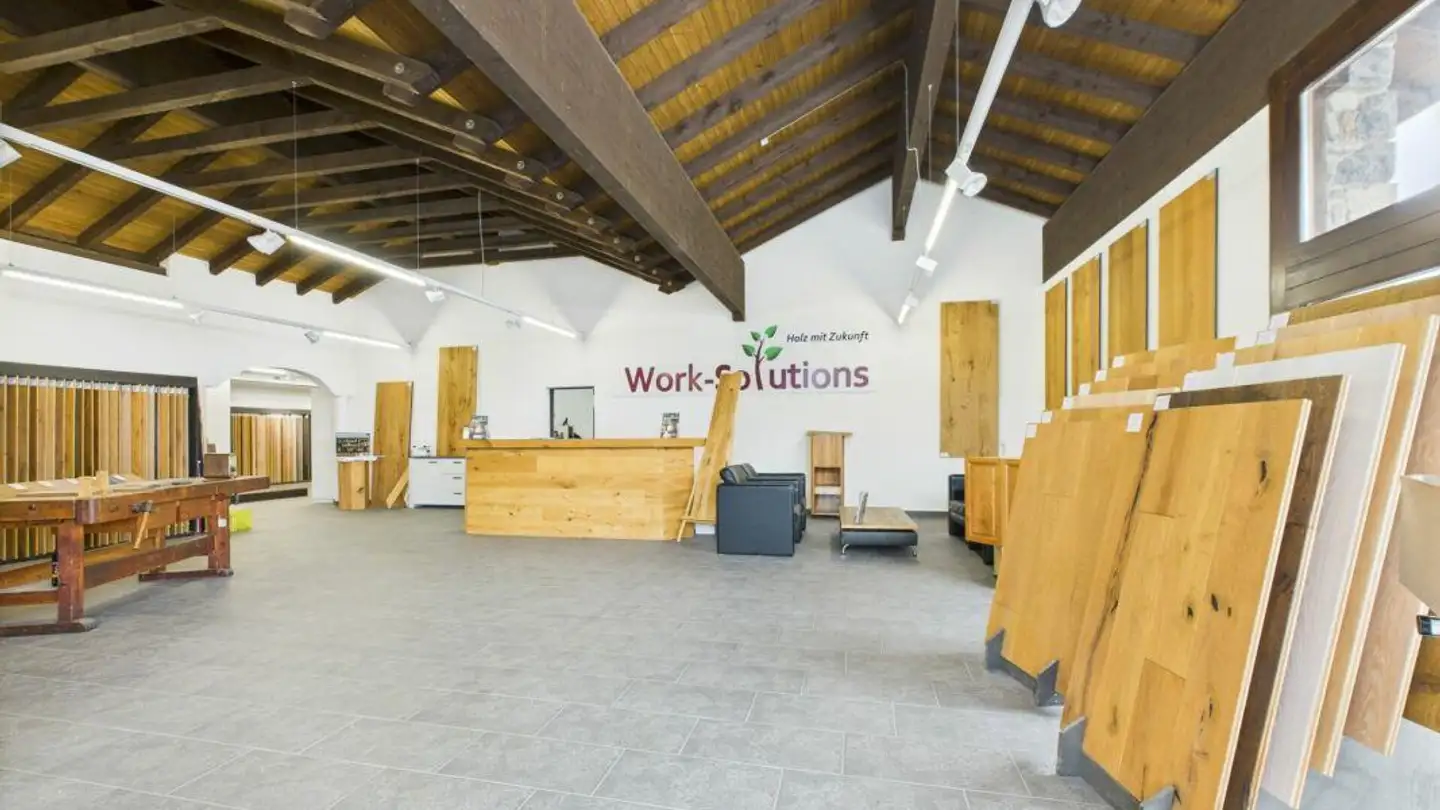 Commercial à louer - Moospark 1, 6221 Rickenbach LU - Photo 3