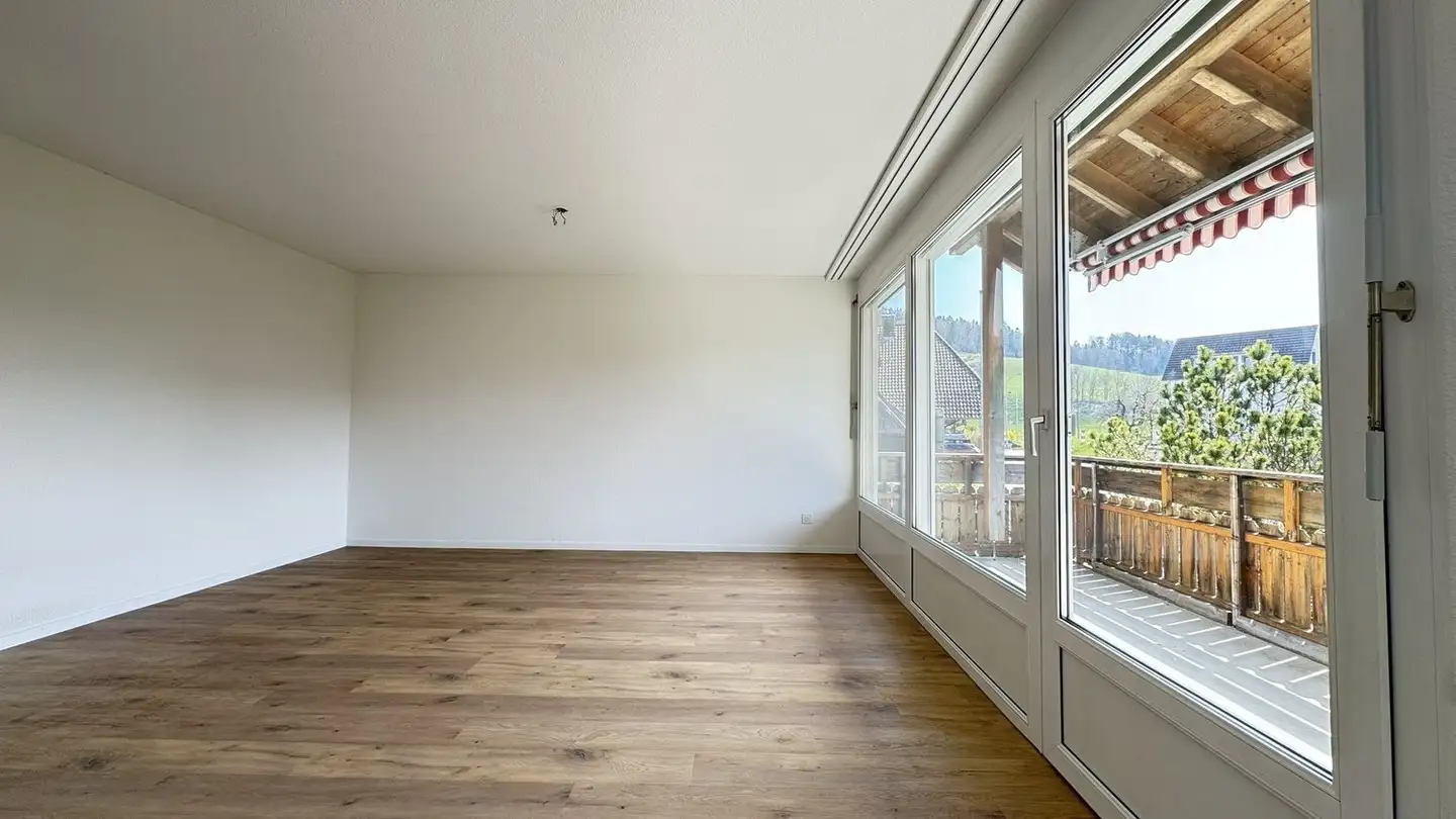 Wohnung mieten - Aescherenstrasse 2, 4917 Melchnau - Foto 4