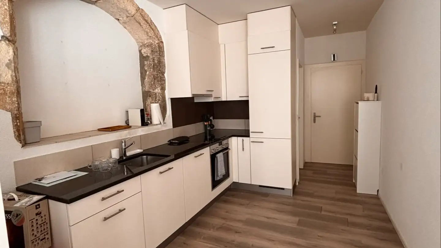 Appartement à louer - Rue Sainte-Claire, 1350 Orbe