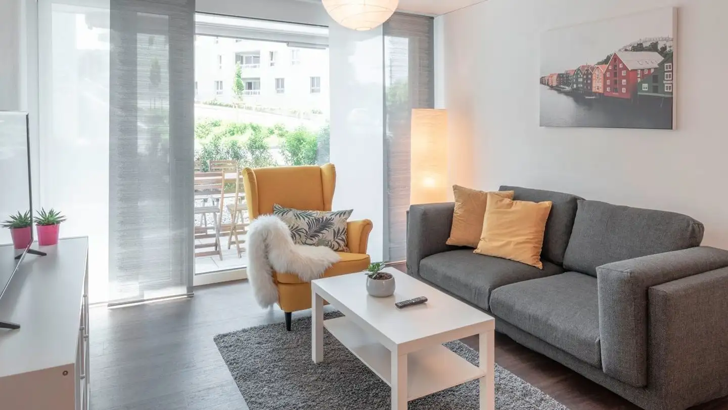 Appartamento in affitto - Chemin Des Tulipes / Tulpenweg 16, 2503 Biel/Bienne