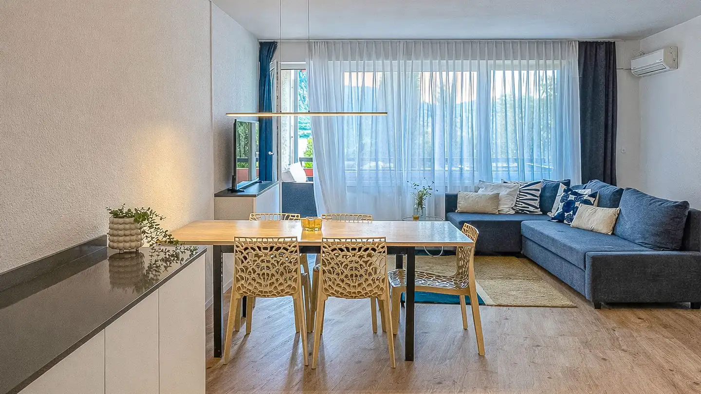 Wohnung kaufen - Via Campione, 6816 Bissone - Foto 3