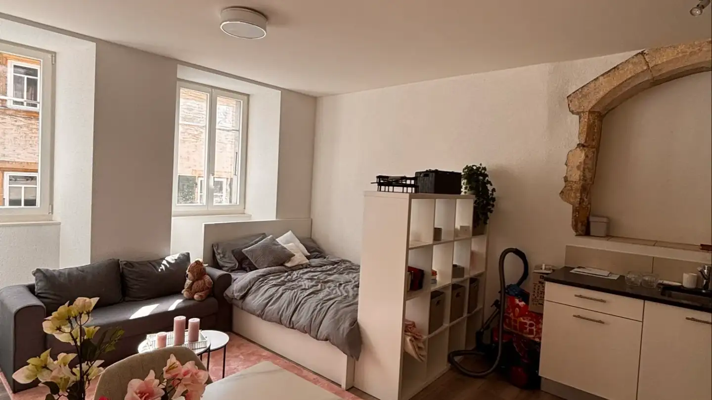 Appartement à louer - Rue Sainte-Claire, 1350 Orbe - Photo 2