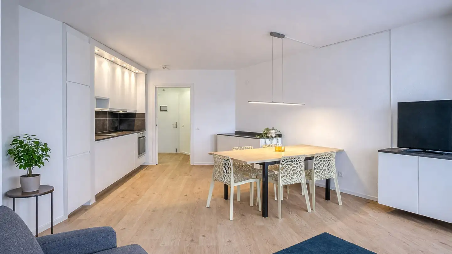 Wohnung kaufen - Via Campione, 6816 Bissone - Foto 4