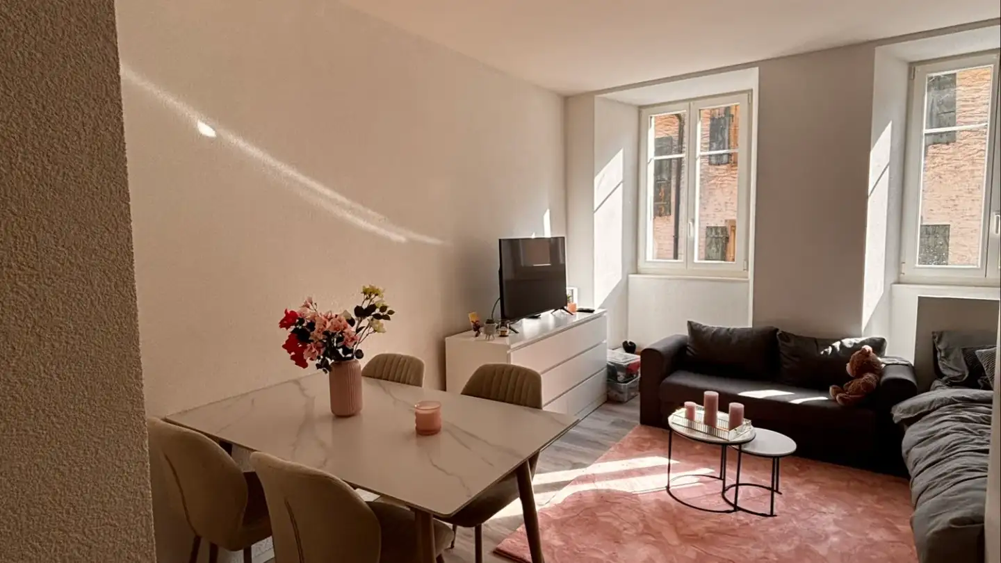 Appartement à louer - Rue Sainte-Claire, 1350 Orbe - Photo 3