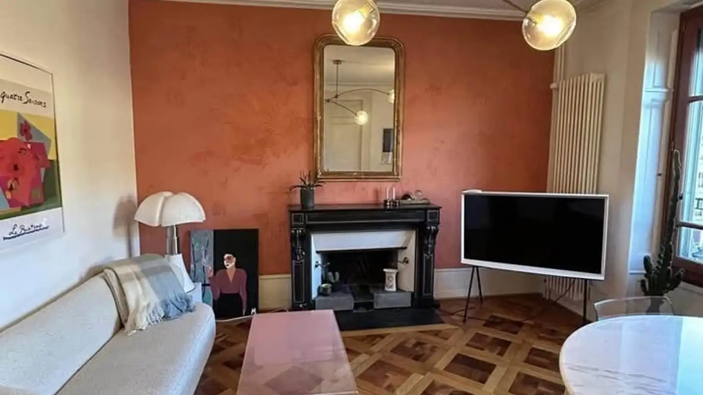 Appartement à louer - Boulevard James- Fazy 12, 1201 Genève - Photo 3