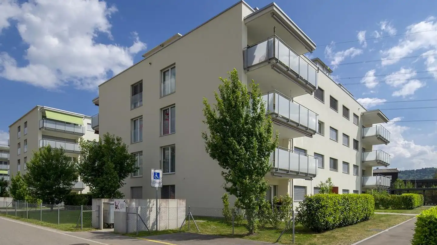 Underground parking space for rent - Mülibachstrasse 21, 8107 Buchs ZH
