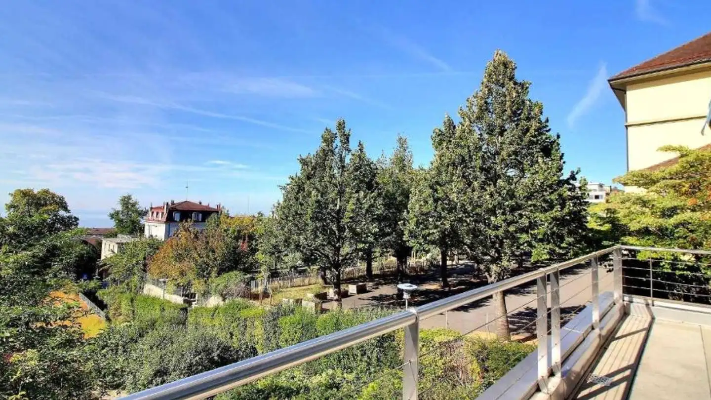 Apartment for rent - Avenue Druey 1, 1018 Lausanne