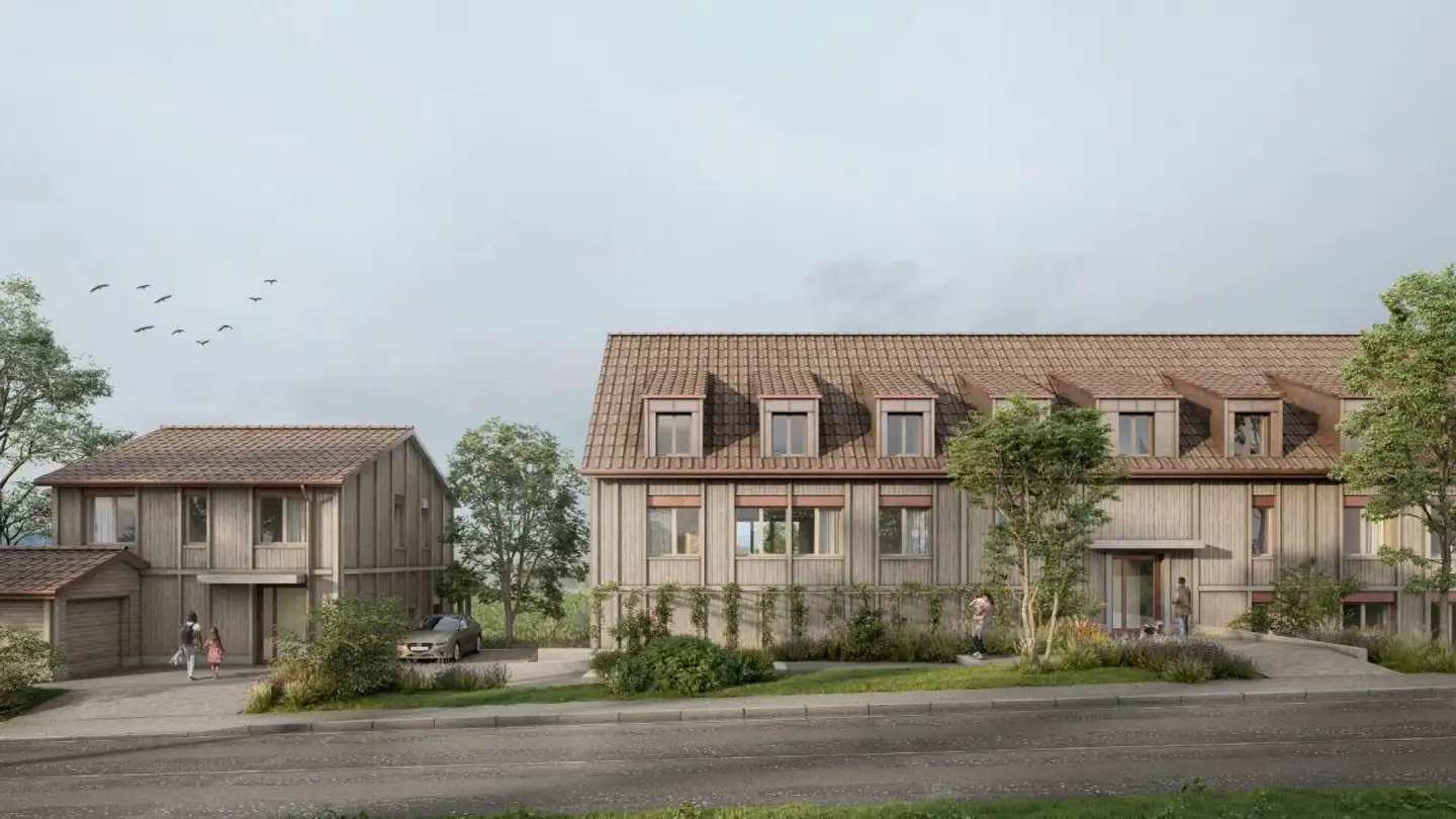 Casa singola in vendita - Hauptstrasse, 9556 Zezikon - Photo 4