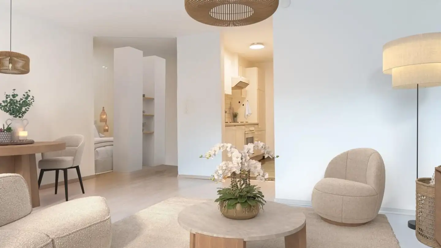 Appartement à vendre - 3930 Visp - Photo 2