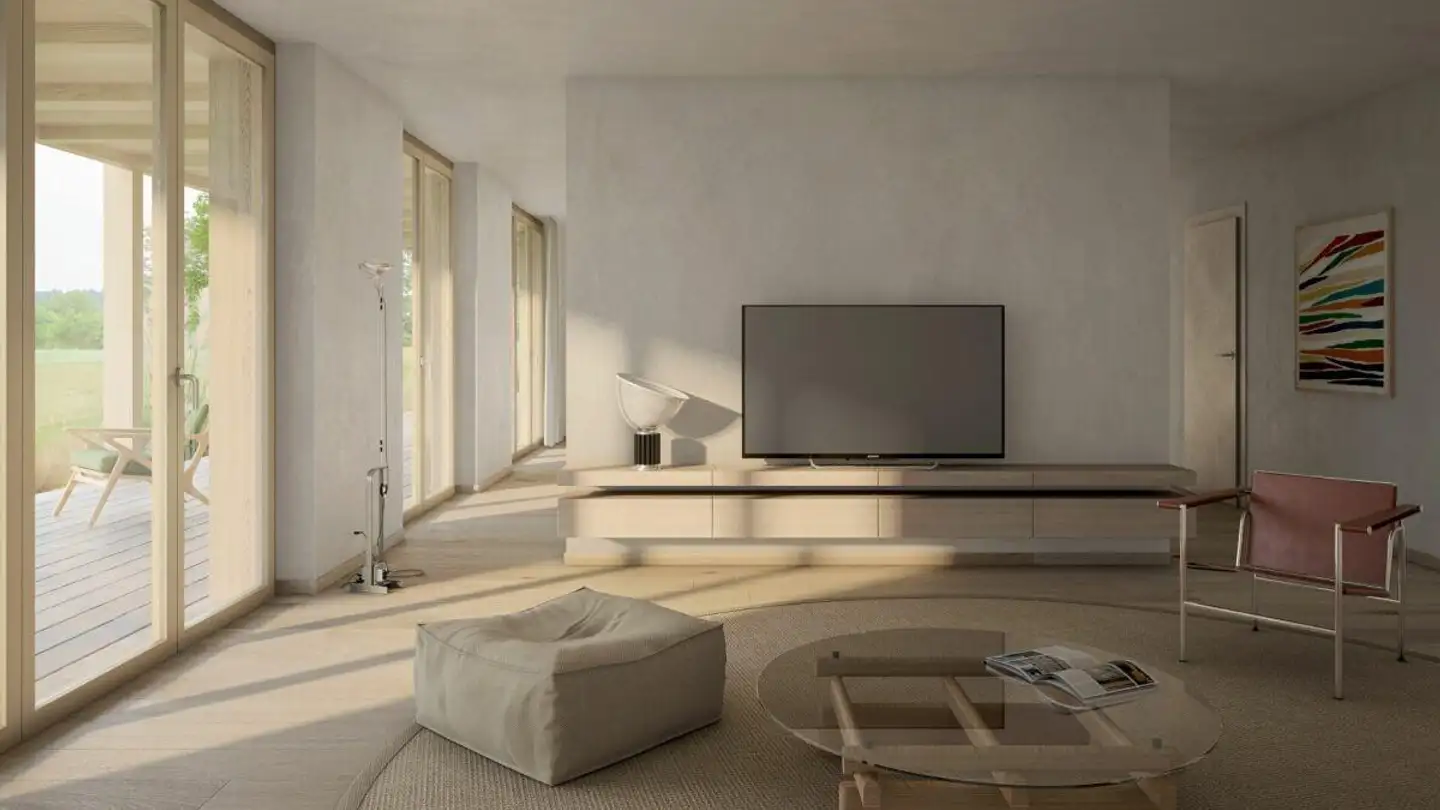 Casa singola in vendita - Hauptstrasse, 9556 Zezikon - Photo 2