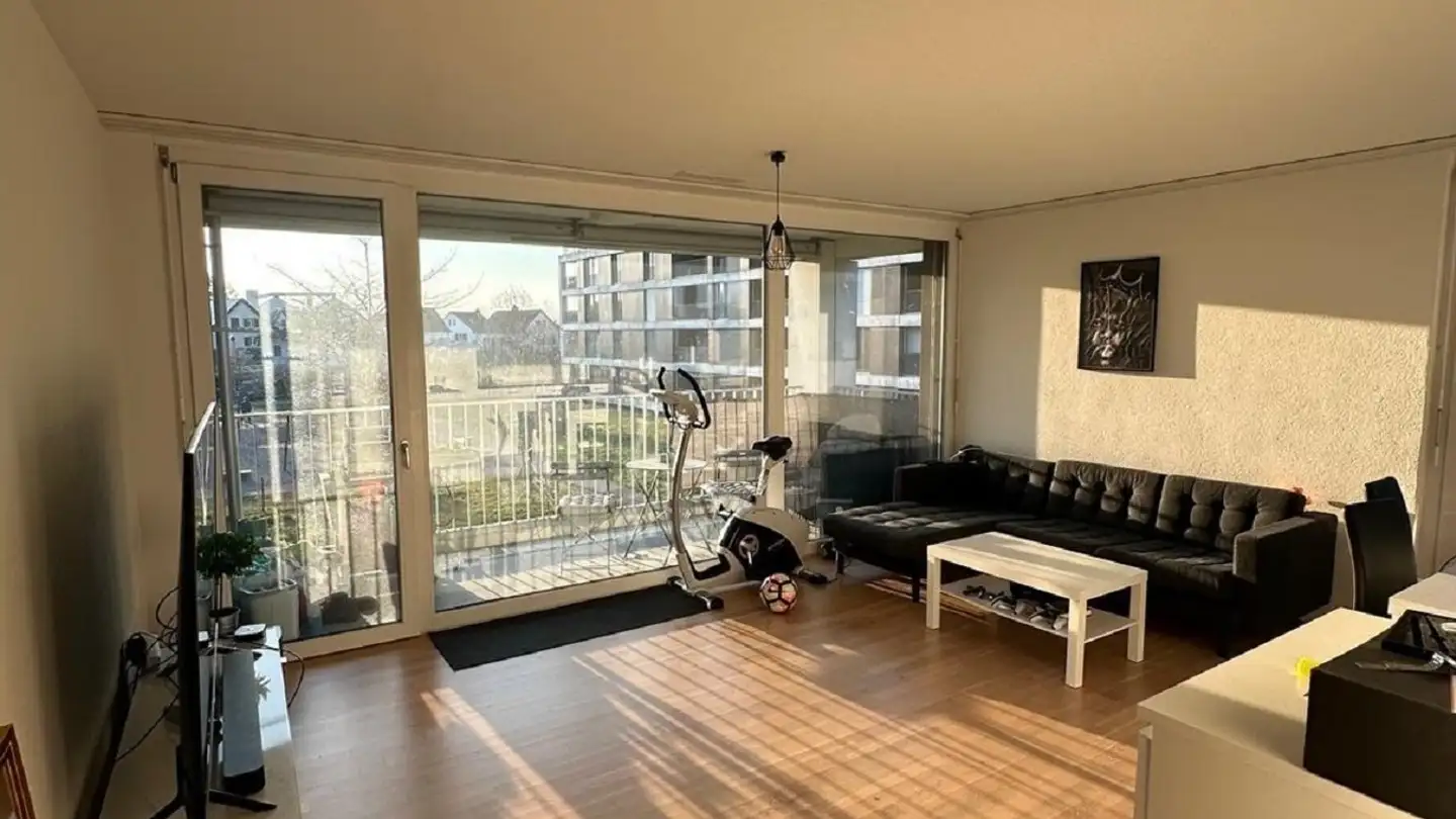 Wohnung mieten - Laubgasse 27b, 8500 Frauenfeld