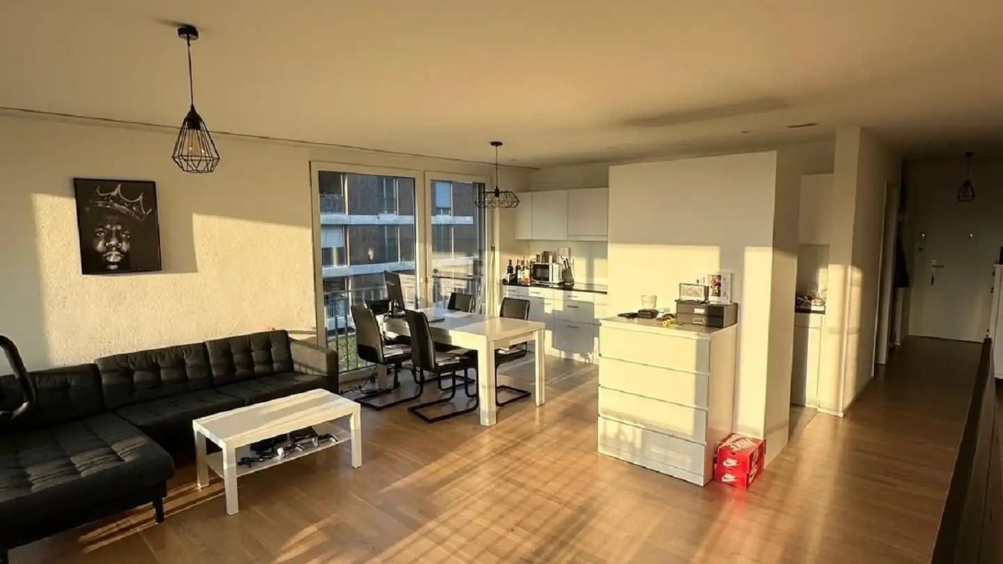 Wohnung mieten - Laubgasse 27b, 8500 Frauenfeld - Foto 2