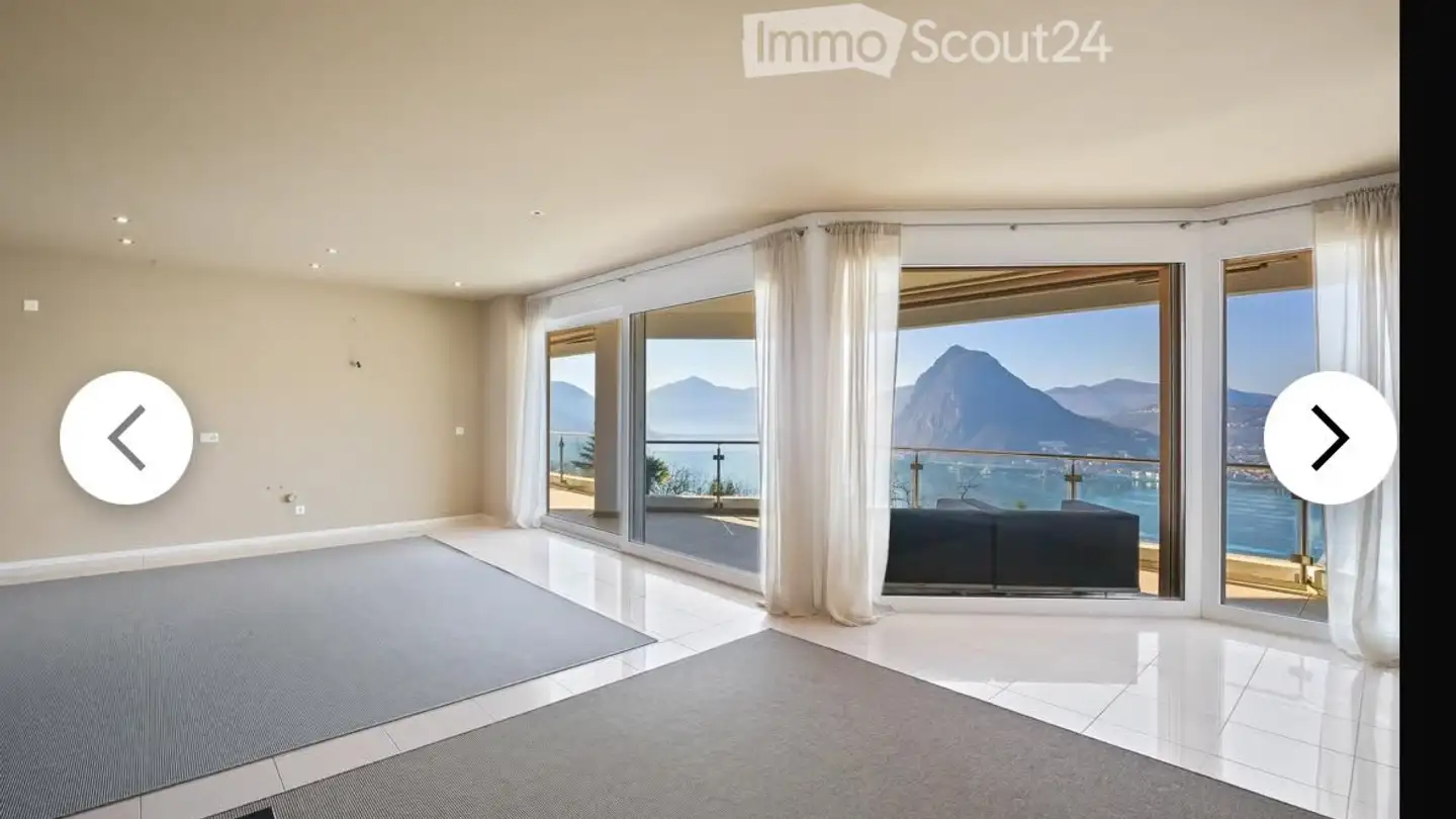 Apartment for rent - Via Aldesago, 6974 Aldesago