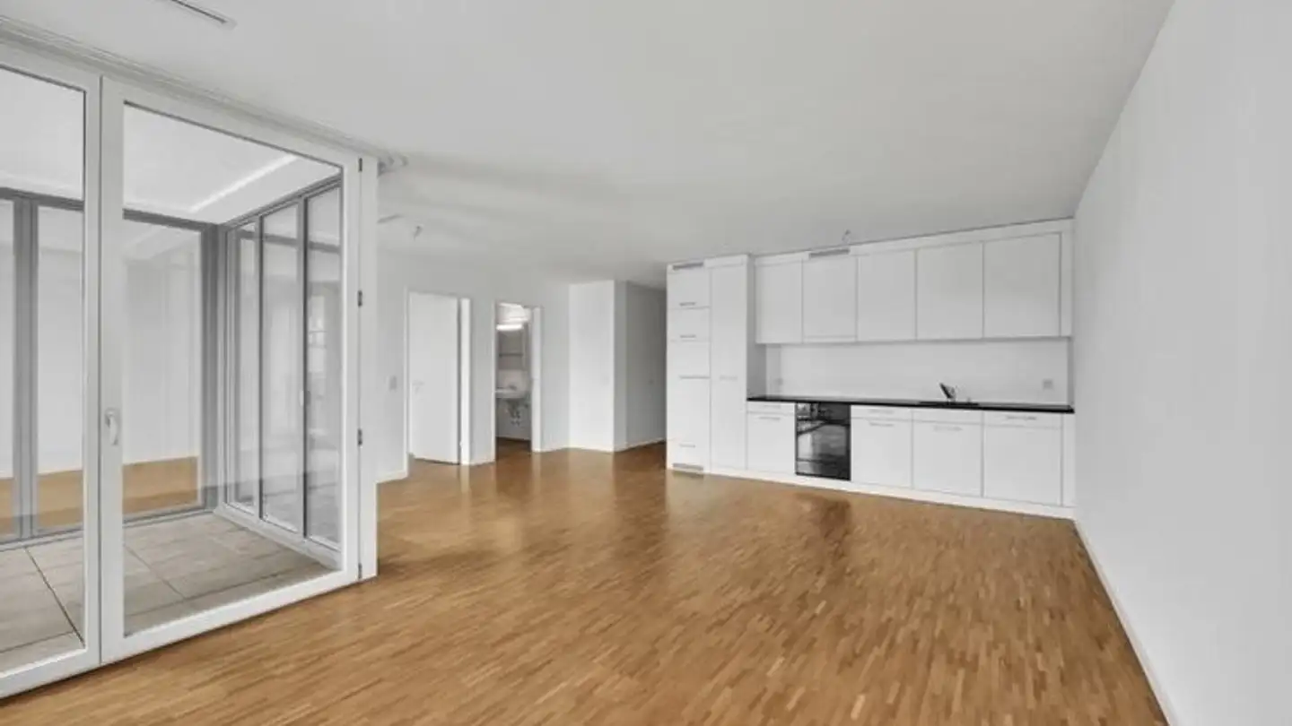 Apartment for rent - Furglerstrasse 3a, 9000 St. Gallen