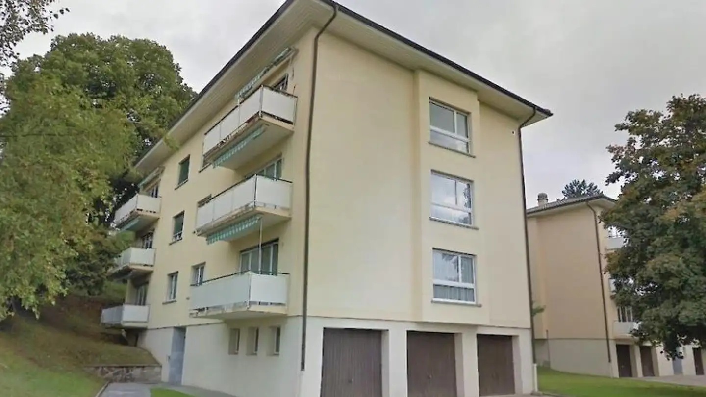 Wohnung mieten - Chemin de la Charmille 1, 1723 Marly